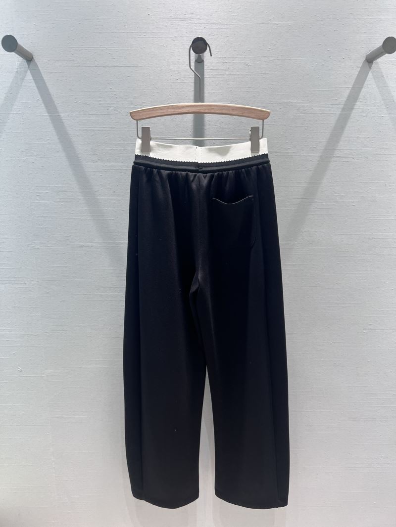 Miu Miu Long Pants